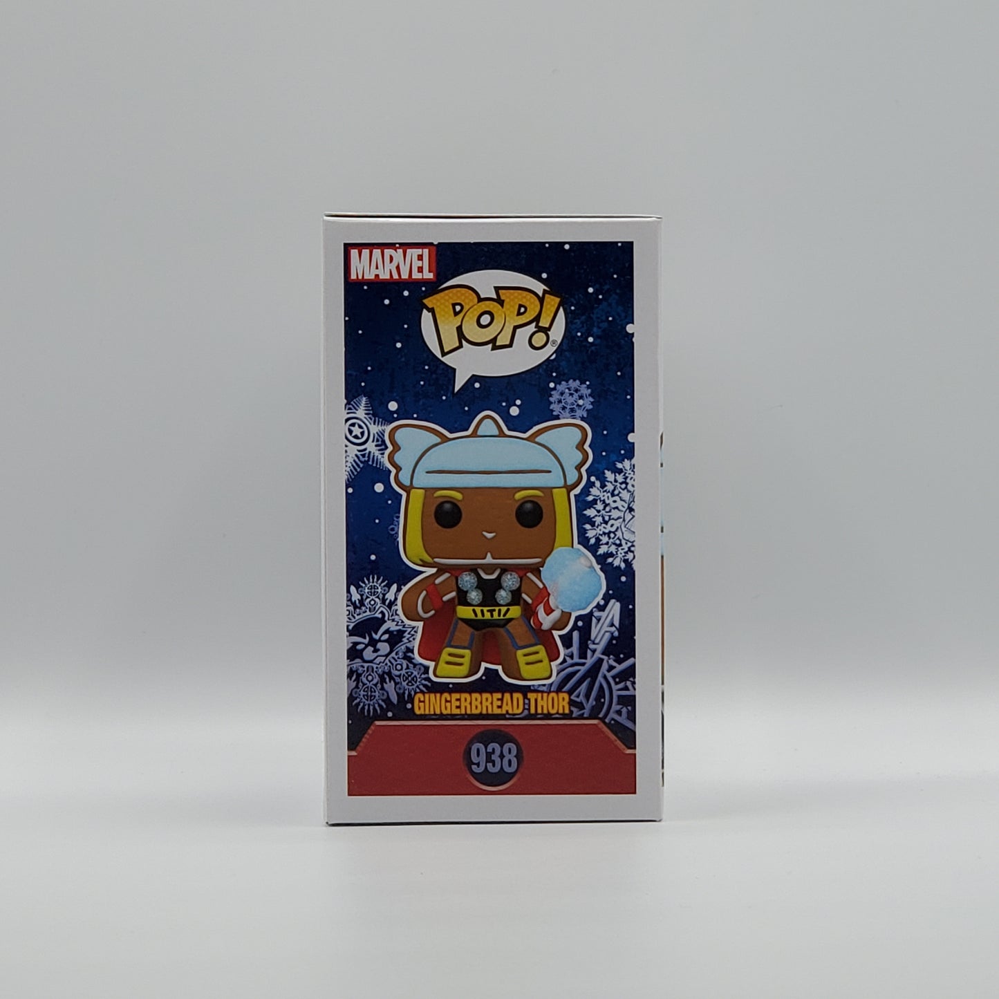 FUNKO POP! - GINGERBREAD THOR