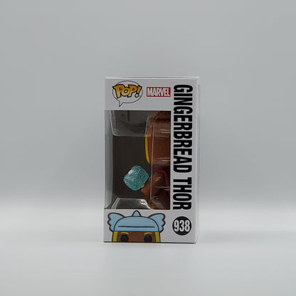 FUNKO POP! - GINGERBREAD THOR