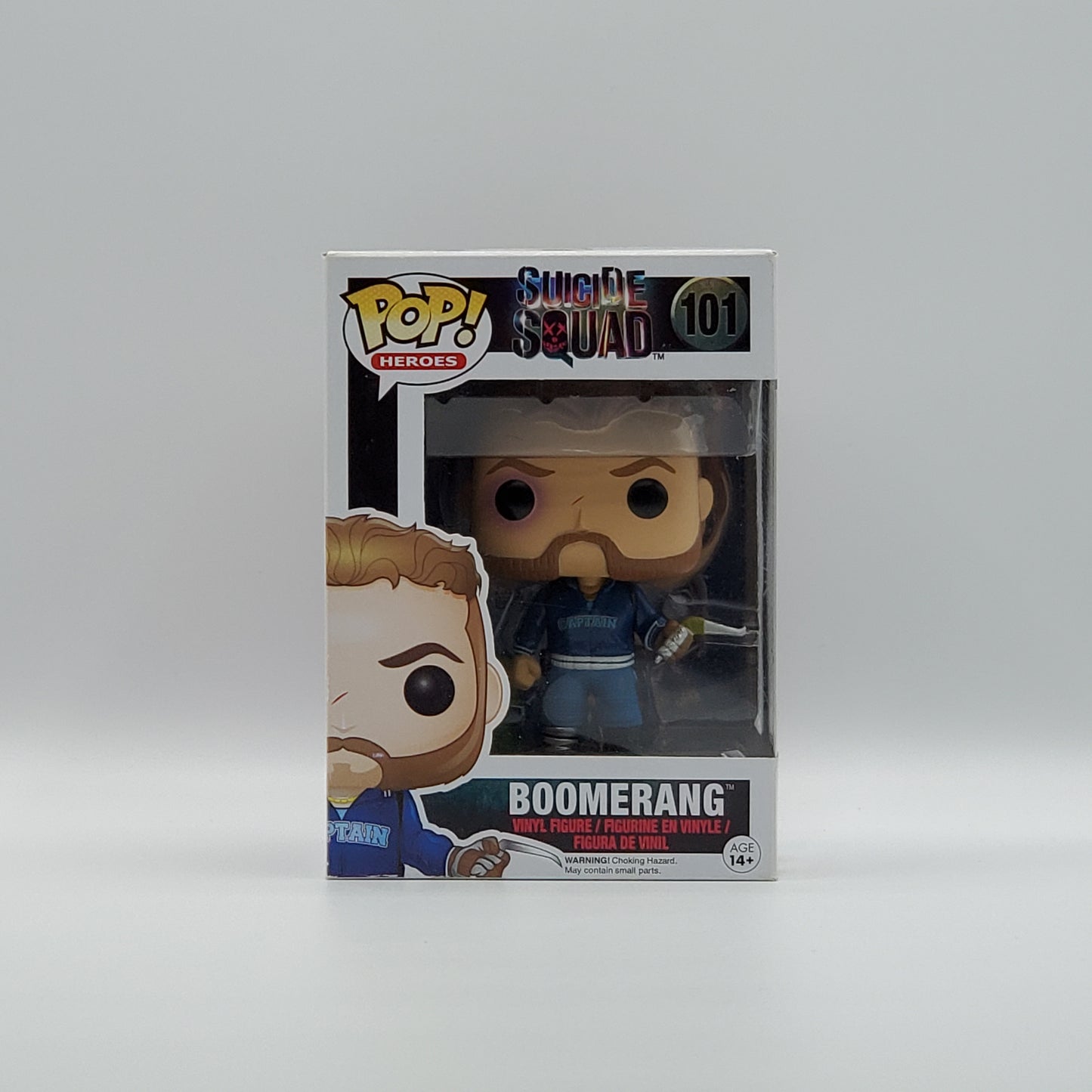 FUNKO POP! - BOOMERANG