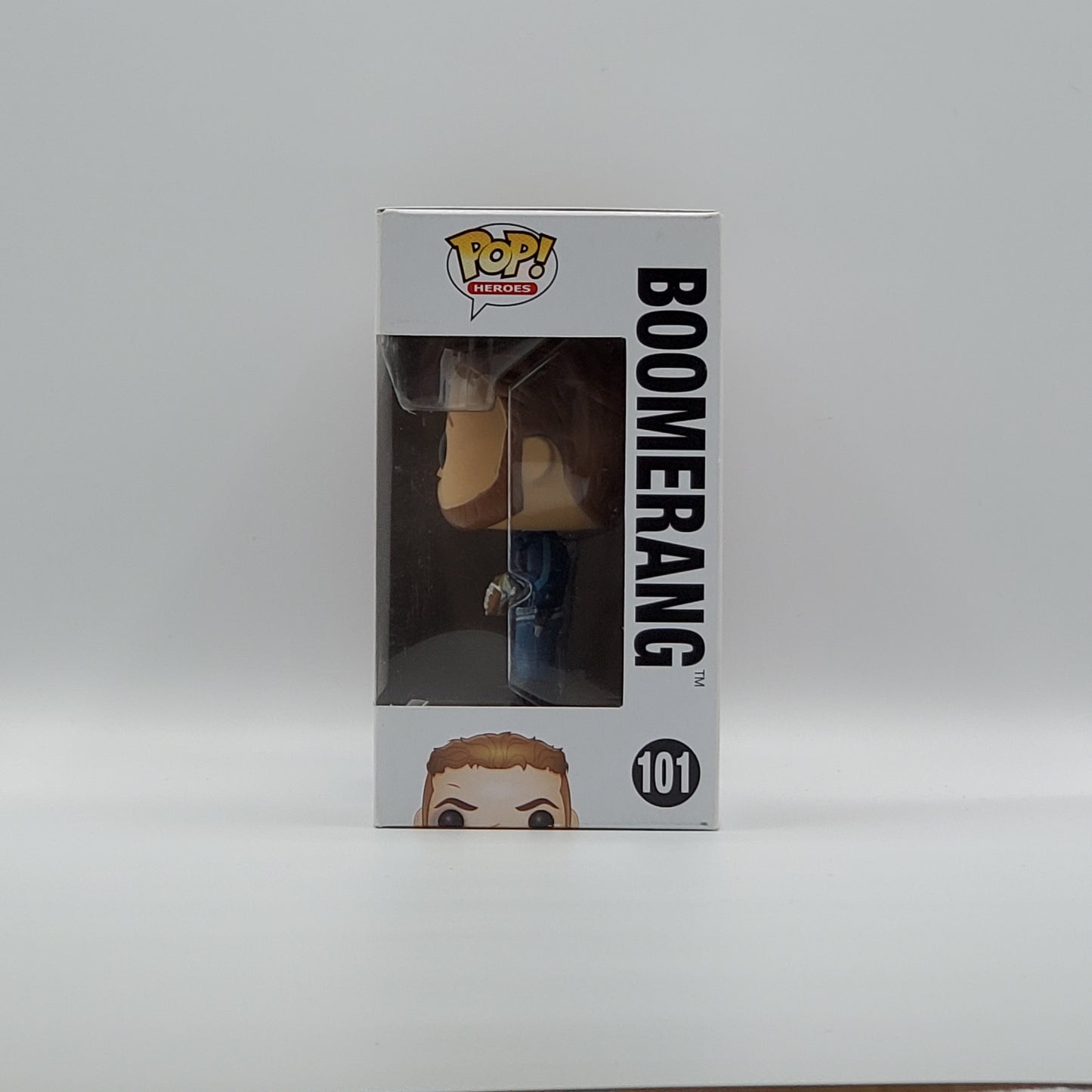 FUNKO POP! - BOOMERANG