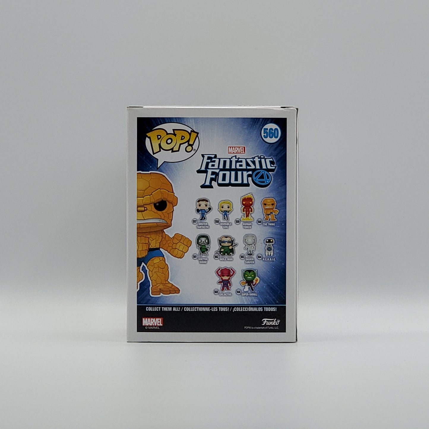 FUNKO POP! - THE THING