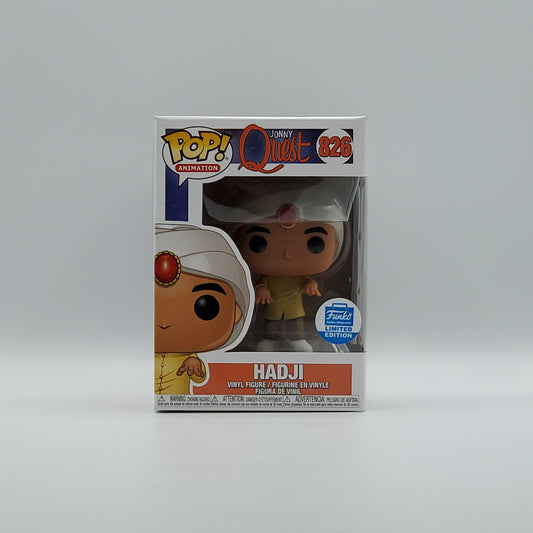 FUNKO POP! - HADJI - FUNKO EXCLUSIVE LIMITED EDITION