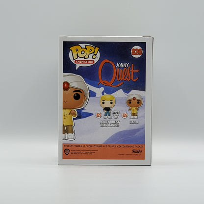 FUNKO POP! - HADJI - FUNKO EXCLUSIVE LIMITED EDITION