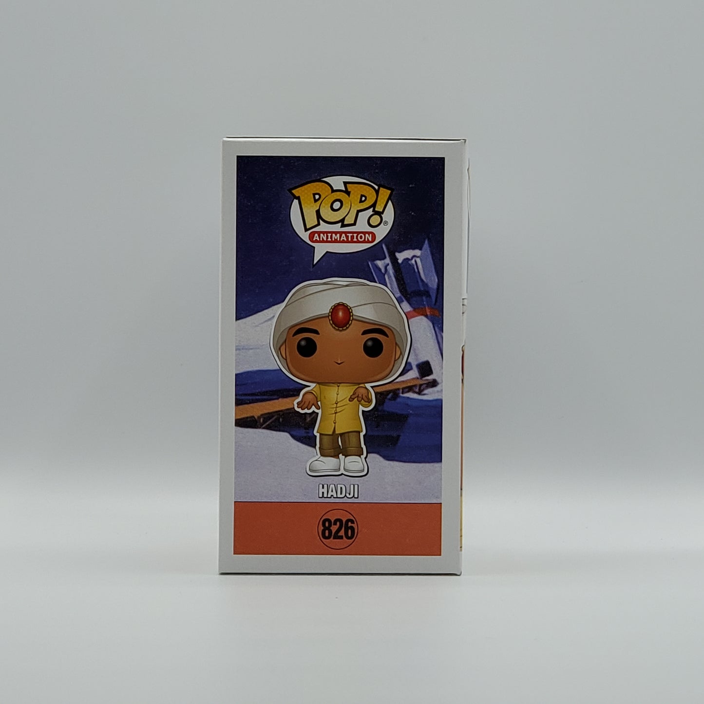 FUNKO POP! - HADJI - FUNKO EXCLUSIVE LIMITED EDITION