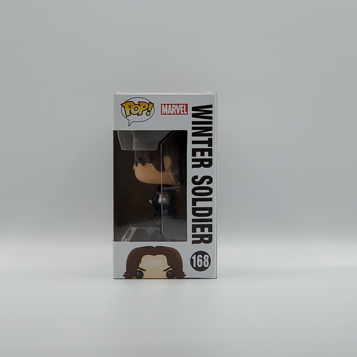 FUNKO POP! - WINTER SOLDIER - TARGET EXCLUSIVE