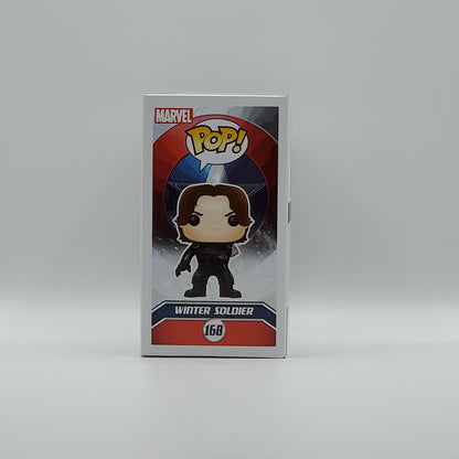 FUNKO POP! - WINTER SOLDIER - TARGET EXCLUSIVE