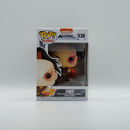 FUNKO POP! - ZUKO