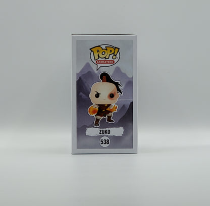 FUNKO POP! - ZUKO