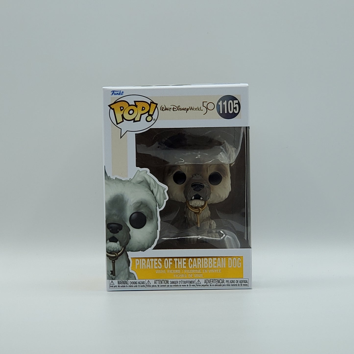 FUNKO POP! - PIRATES OF THE CARRIBEAN DOG