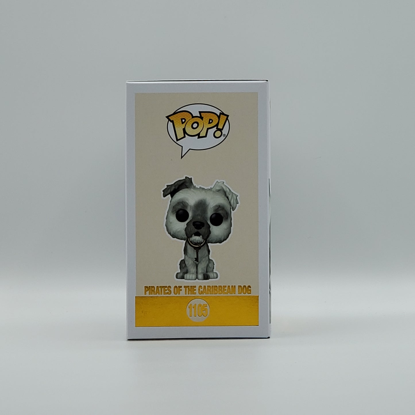 FUNKO POP! - PIRATES OF THE CARRIBEAN DOG