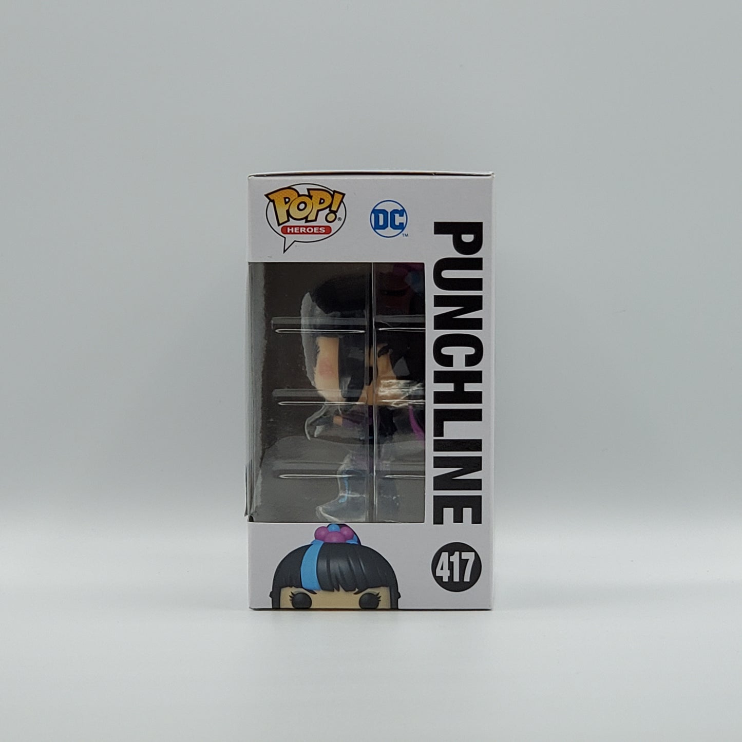 FUNKO POP! - PUNCHLINE - 2021 FALL CONVENTION EXCLUSIVE LIMITED EDITION