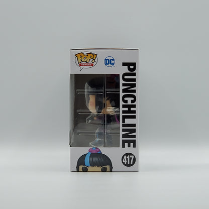 FUNKO POP! - PUNCHLINE - 2021 FALL CONVENTION EXCLUSIVE LIMITED EDITION