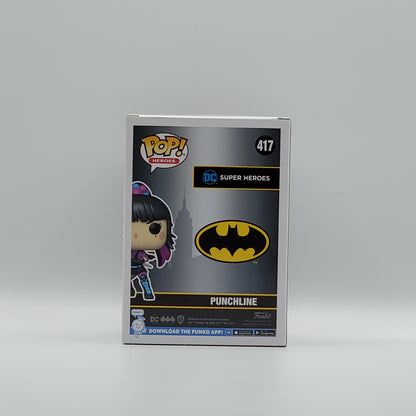 FUNKO POP! - PUNCHLINE - 2021 FALL CONVENTION EXCLUSIVE LIMITED EDITION