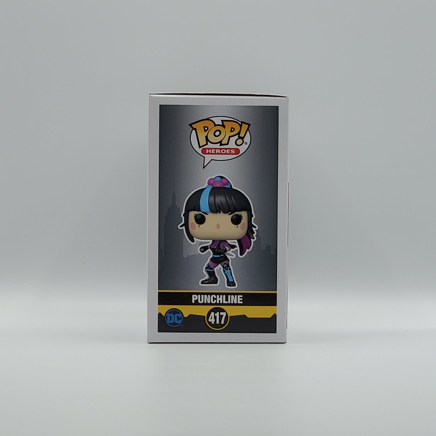 FUNKO POP! - PUNCHLINE - 2021 FALL CONVENTION EXCLUSIVE LIMITED EDITION