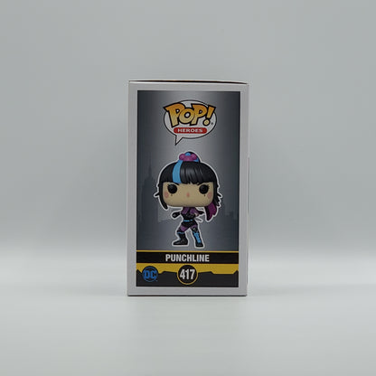 FUNKO POP! - PUNCHLINE - 2021 FALL CONVENTION EXCLUSIVE LIMITED EDITION