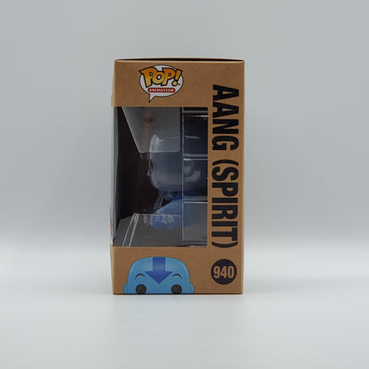 FUNKO POP! - AANG (SPIRIT) - GLOWS IN THE DARK - SPECIAL EDITION