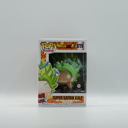 FUNKO POP! - SUPER SAIYAN KALE - CHALICE COLLECTIBLES EXCLUSIVE