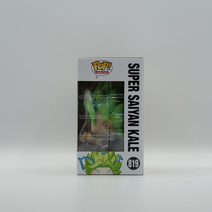 FUNKO POP! - SUPER SAIYAN KALE - CHALICE COLLECTIBLES EXCLUSIVE