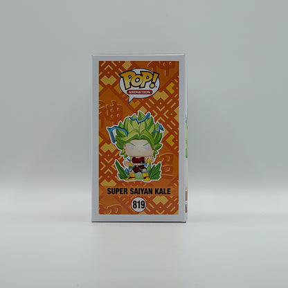 FUNKO POP! - SUPER SAIYAN KALE - CHALICE COLLECTIBLES EXCLUSIVE