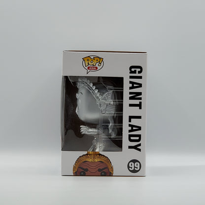 FUNKO POP! - GIANT LADY - ASIA EXCLUSIVE