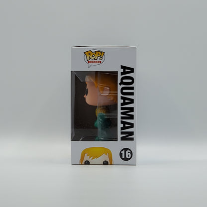 FUNKO POP! - AQUAMAN - PX PREVIEWS EXCLUSIVE