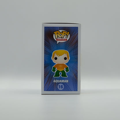 FUNKO POP! - AQUAMAN - PX PREVIEWS EXCLUSIVE