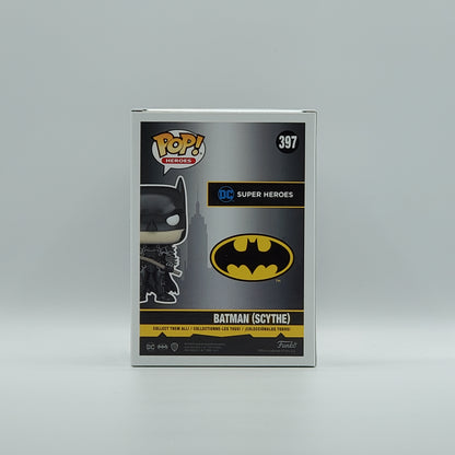 FUNKO POP! - BATMAN (SCYTHE)  - 2021 SUMMER CONVENTION LIMITED EDITION EXCLUSIVE