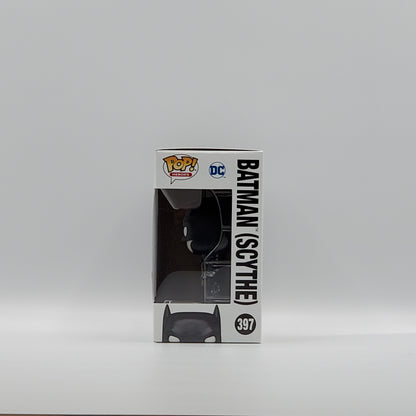 FUNKO POP! - BATMAN (SCYTHE)  - 2021 SUMMER CONVENTION LIMITED EDITION EXCLUSIVE