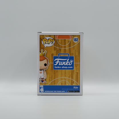 FUNKO POP! - BASKETBALL FREDDY (WHITE JERSEY) - FESTIVAL OF FUN ECCC 2021 - NEW YORK COMIC CON 2021 EXCLUSIVE LIMITED EDITION