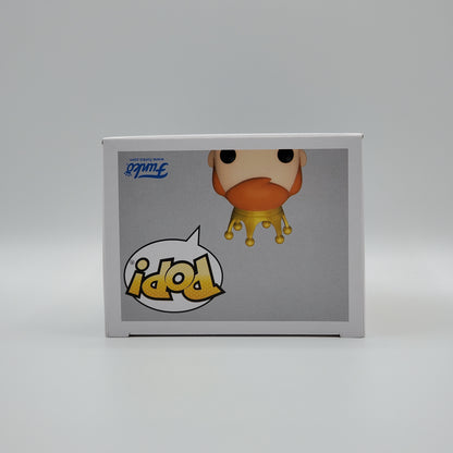 FUNKO POP! - BASKETBALL FREDDY (WHITE JERSEY) - FESTIVAL OF FUN ECCC 2021 - NEW YORK COMIC CON 2021 EXCLUSIVE LIMITED EDITION