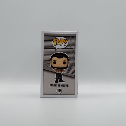 FUNKO POP! - MOSE SCHRUTE - 2021 FALL CONVENTION LIMITED EDITION