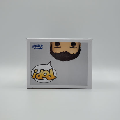 FUNKO POP! - MOSE SCHRUTE - 2021 FALL CONVENTION LIMITED EDITION