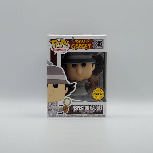 FUNKO POP! - INSPECTOR GADGET - CHASE