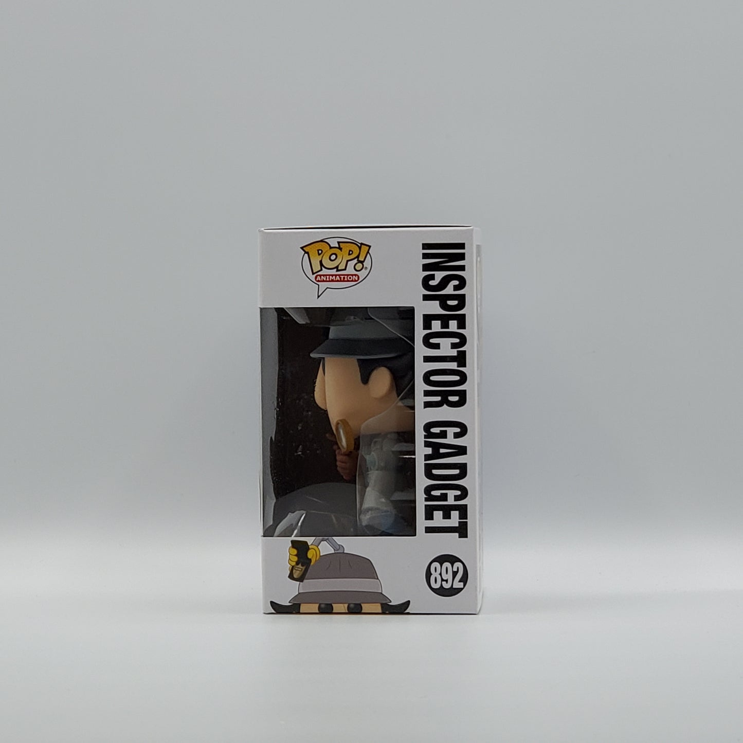 FUNKO POP! - INSPECTOR GADGET - CHASE