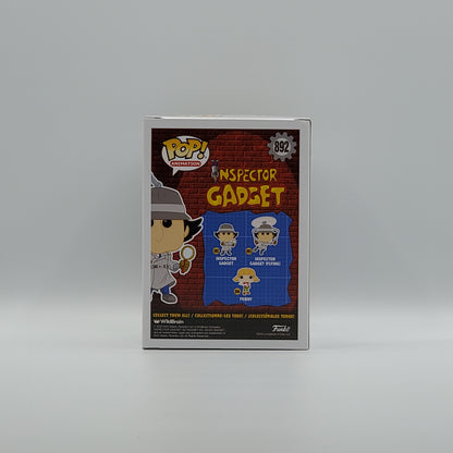 FUNKO POP! - INSPECTOR GADGET - CHASE