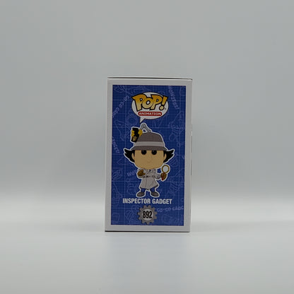 FUNKO POP! - INSPECTOR GADGET - CHASE