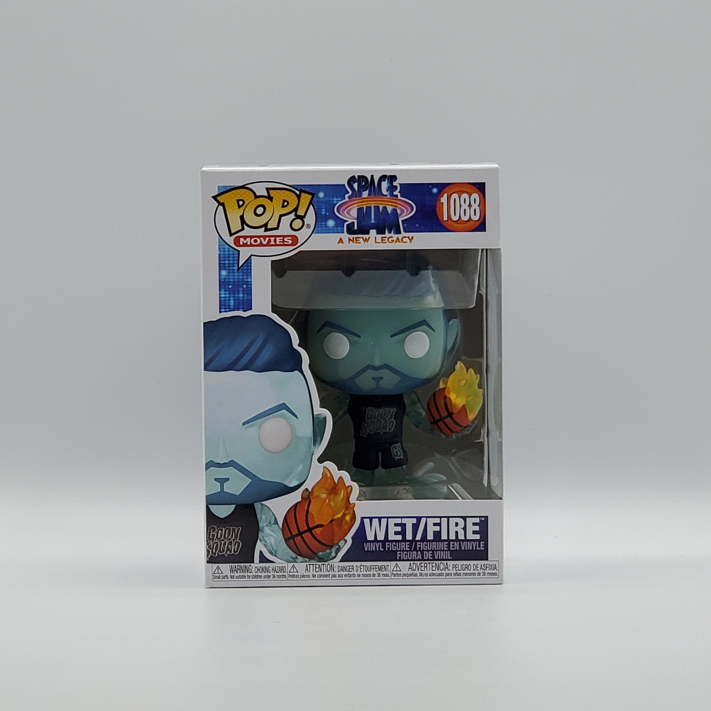 FUNKO POP! - WET/FIRE