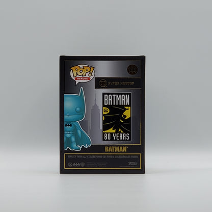 FUNKO POP! - BATMAN - 2019 SUMMER CONVENTION LIMITED EDITION EXCLUSIVE