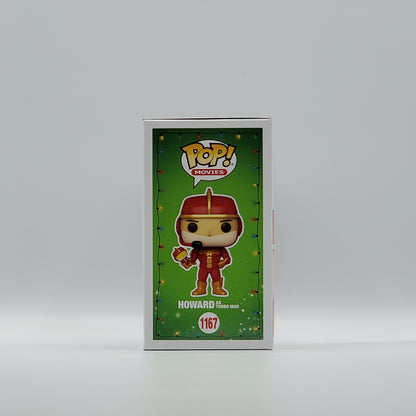 FUNKO POP! - HOWARD AS TURBO MAN