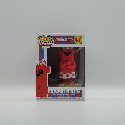 FUNKO POP! - STRAWBERRY SHORT KOOK