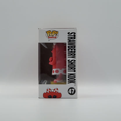 FUNKO POP! - STRAWBERRY SHORT KOOK