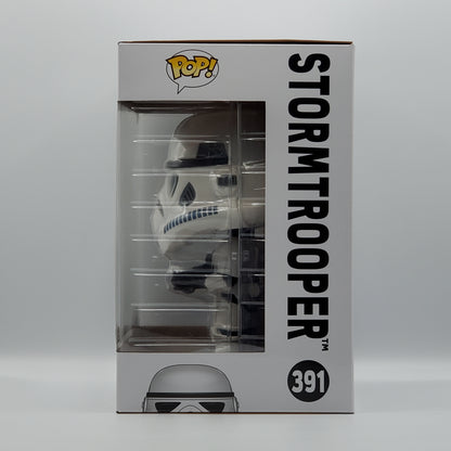 FUNKO POP! - STORMTROOPER - 2020 ANAHEIM STAR WARS CELEBRATION EXCLUSIVE