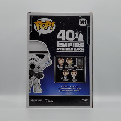 FUNKO POP! - STORMTROOPER - 2020 ANAHEIM STAR WARS CELEBRATION EXCLUSIVE