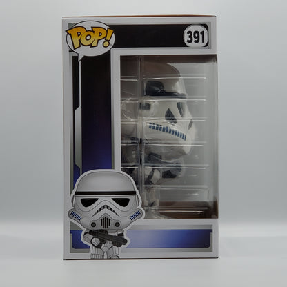 FUNKO POP! - STORMTROOPER - 2020 ANAHEIM STAR WARS CELEBRATION EXCLUSIVE