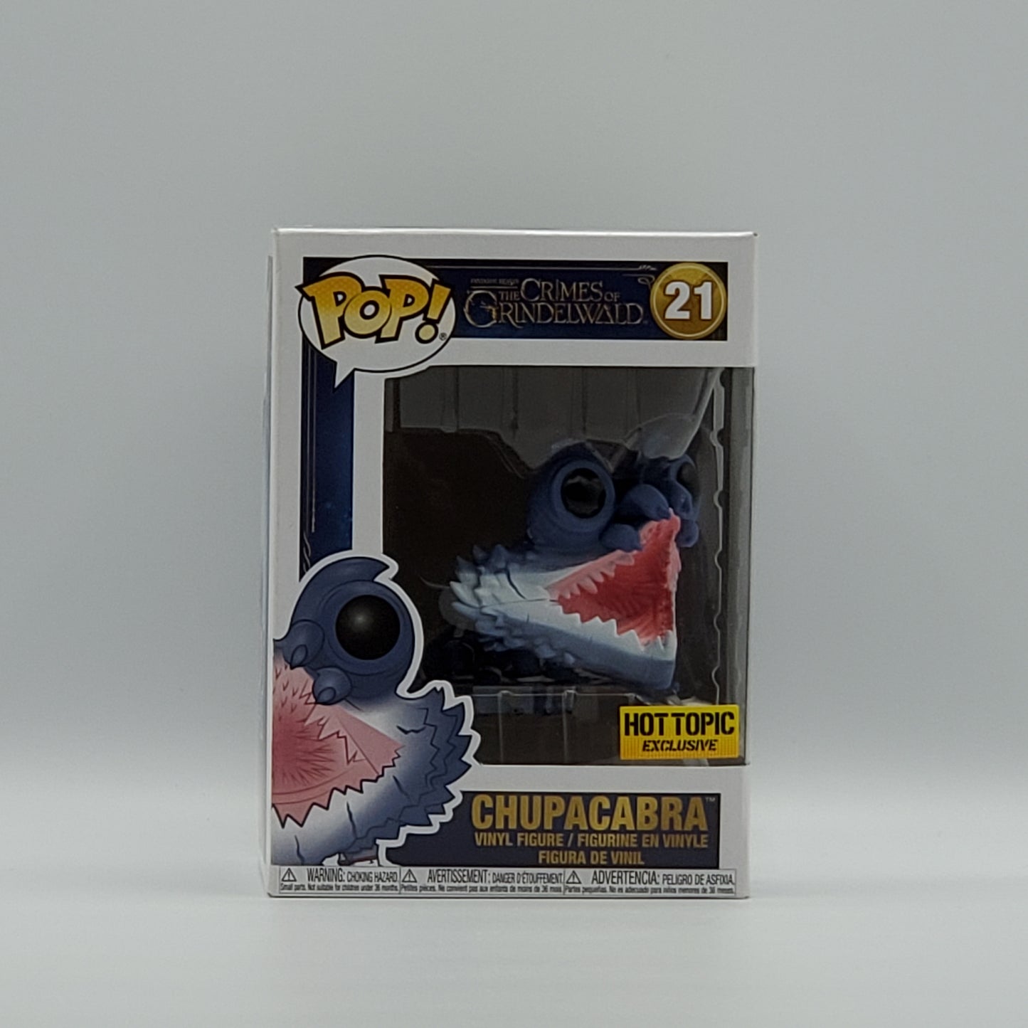 FUNKO POP! - CHUPACABRA - HOT TOPIC EXCLUSIVE