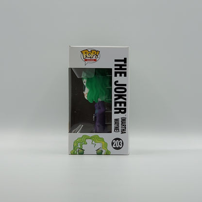 FUNKO POP! - THE JOKER (MARTHA WAYNE)