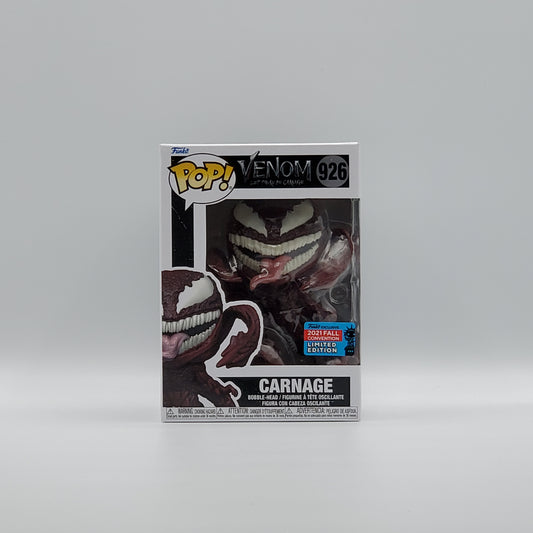 FUNKO POP! - CARNAGE - 2021 FALL CONVENTION EXCLUSIVE