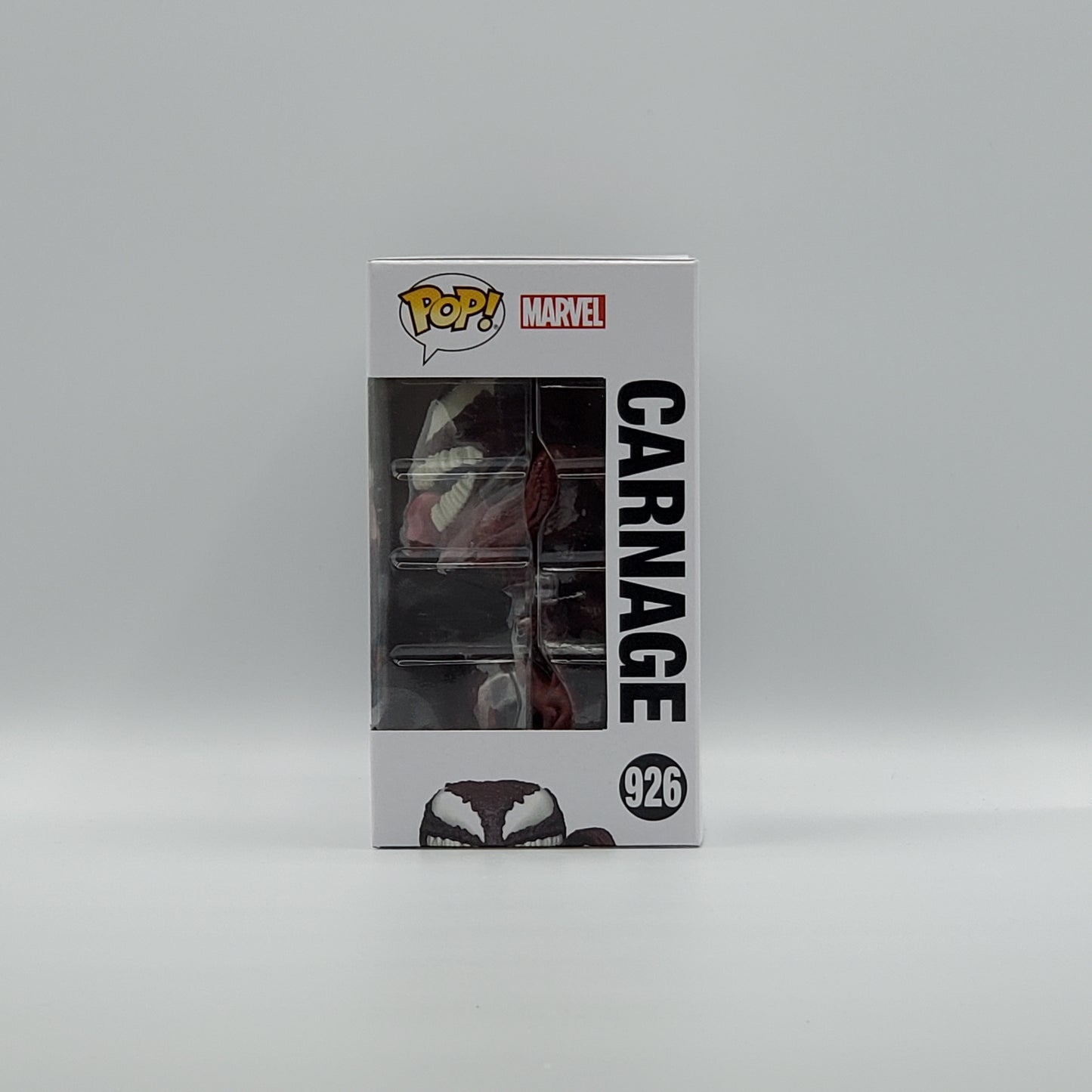 FUNKO POP! - CARNAGE - 2021 FALL CONVENTION EXCLUSIVE