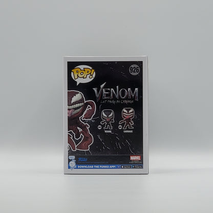 FUNKO POP! - CARNAGE - 2021 FALL CONVENTION EXCLUSIVE