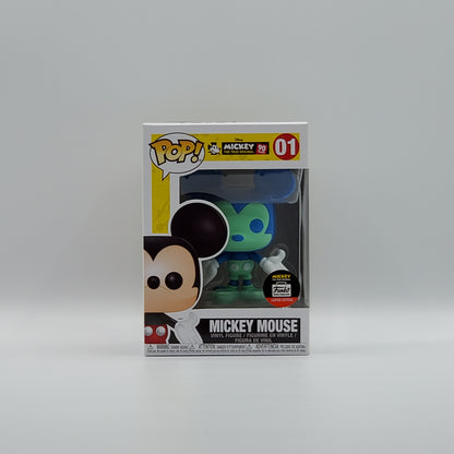 FUNKO POP! - MICKEY MOUSE - FUNKO LIMITED EDITION